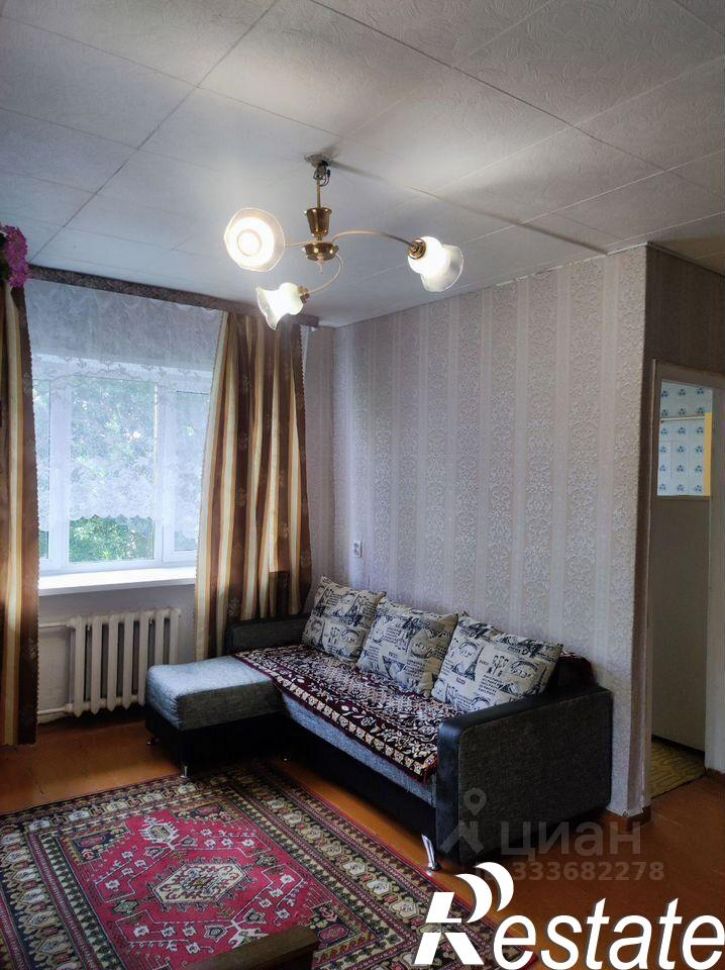 1-комн квартира улица Генкиной, 58,  д. 58