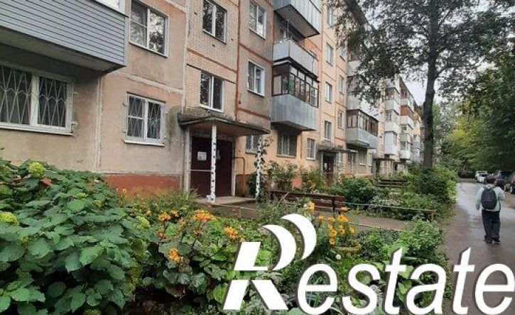 2-комн квартира улица Володарского, 34А,  д. 34А