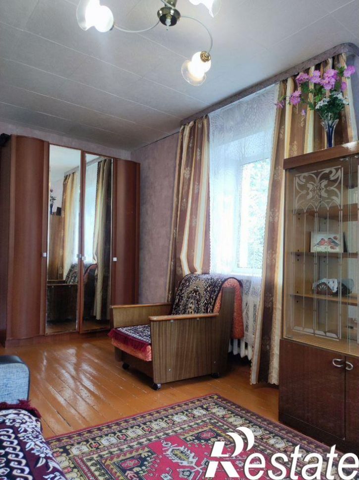 1-комн квартира улица Генкиной, 58,  д. 58