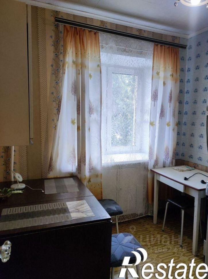 1-комн квартира улица Генкиной, 58,  д. 58