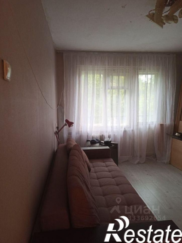 2-комн квартира проспект Строителей, 20Б,  д. 20Б