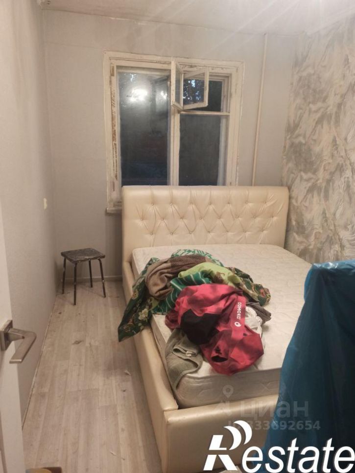 2-комн квартира проспект Строителей, 20Б,  д. 20Б