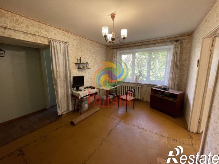 2-комн квартира проспект Текстильщиков, 115Б,  д. 115Б