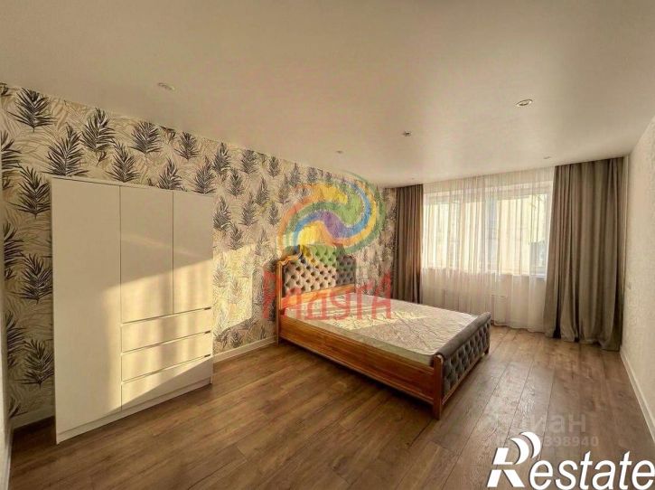 3-комн квартира улица Зверева, 39,  д. 39