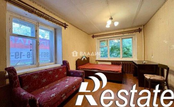1-комн квартира улица 8 Марта, 29,  д. 29