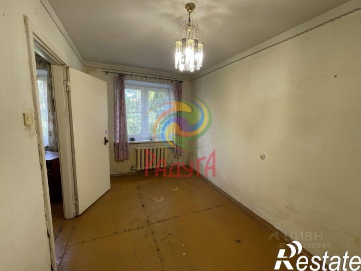 2-комн квартира проспект Текстильщиков, 115Б,  д. 115Б