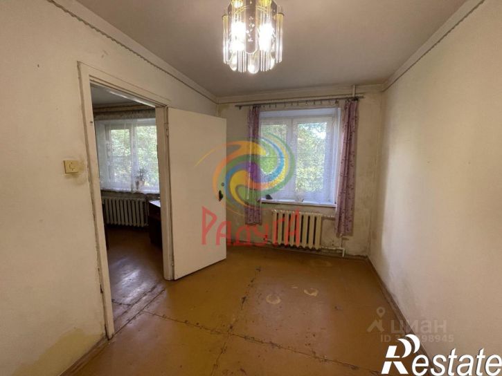 2-комн квартира проспект Текстильщиков, 115Б,  д. 115Б