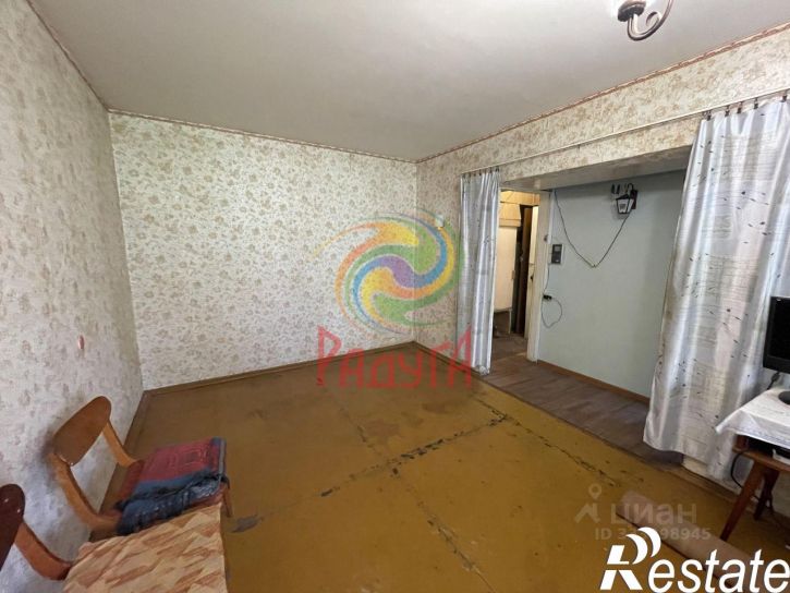 2-комн квартира проспект Текстильщиков, 115Б,  д. 115Б
