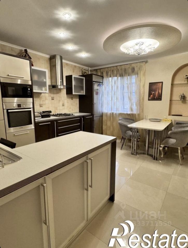 3-комн квартира переулок Менделеева, 4,  д. 4