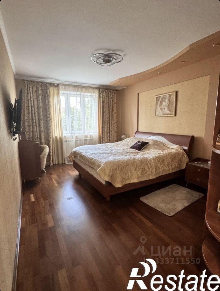 3-комн квартира переулок Менделеева, 4,  д. 4