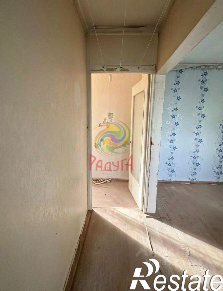 2-комн квартира улица Калинцева, 31,  д. 31