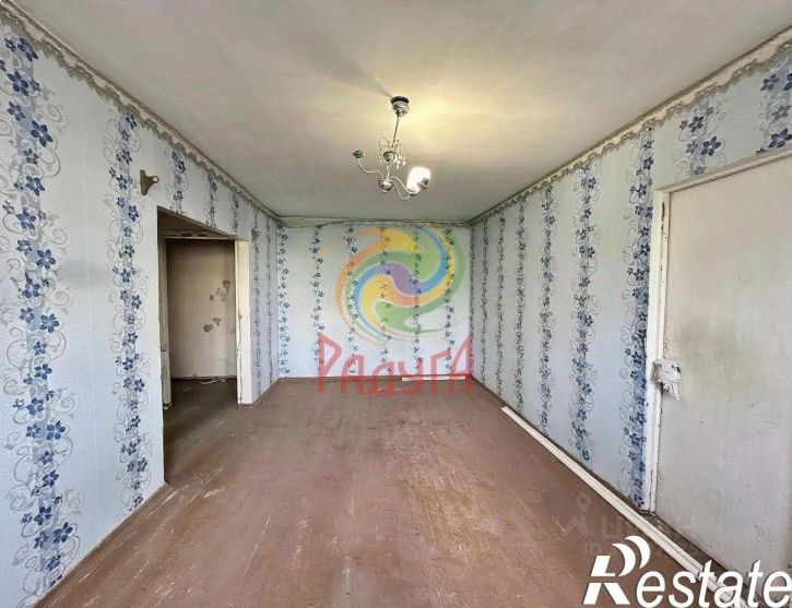 2-комн квартира улица Калинцева, 31,  д. 31