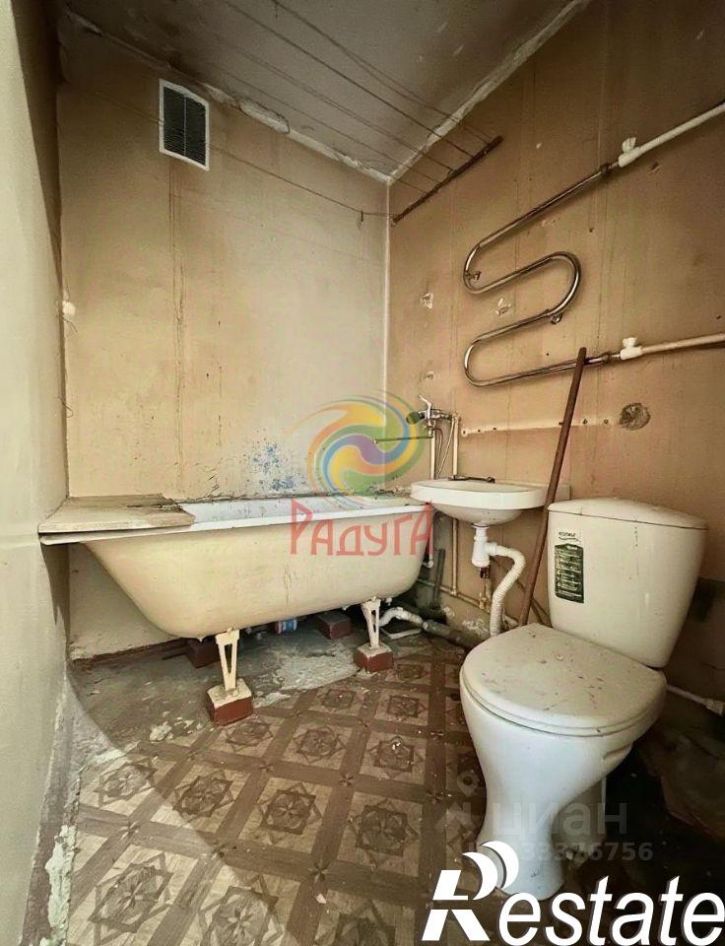 2-комн квартира улица Калинцева, 31,  д. 31