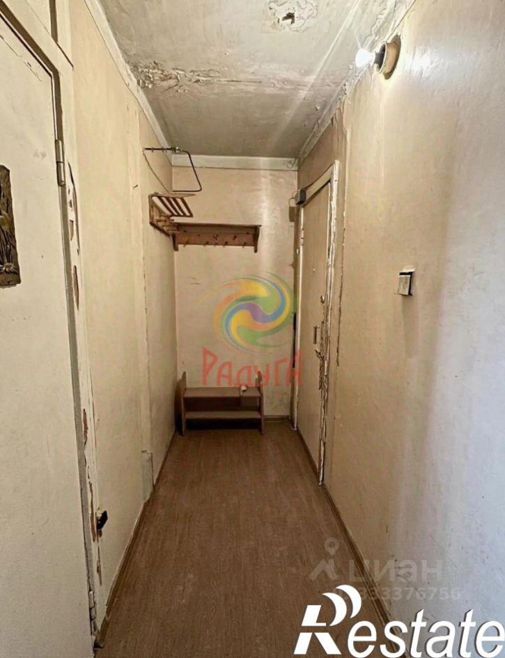2-комн квартира улица Калинцева, 31,  д. 31