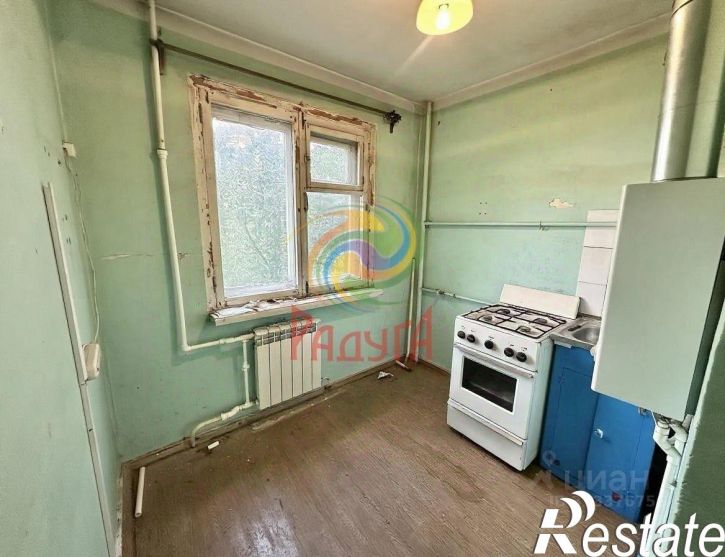 2-комн квартира улица Калинцева, 31,  д. 31