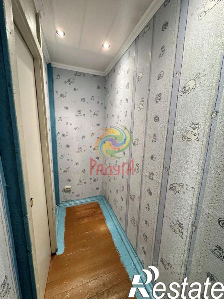 2-комн квартира улица Калинцева, 31,  д. 31