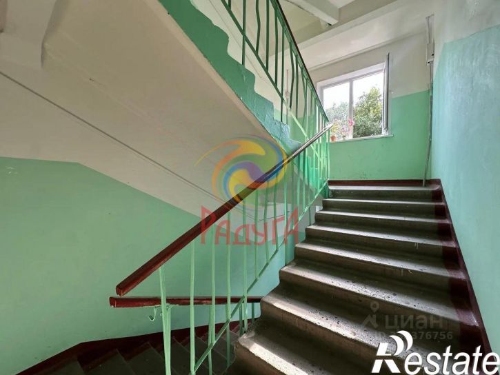 2-комн квартира улица Калинцева, 31,  д. 31