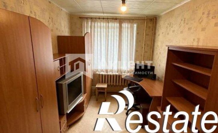 3-комн квартира улица Генерала Хлебникова, 36,  д. 36