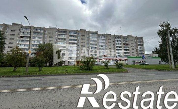 3-комн квартира улица Генерала Хлебникова, 36,  д. 36