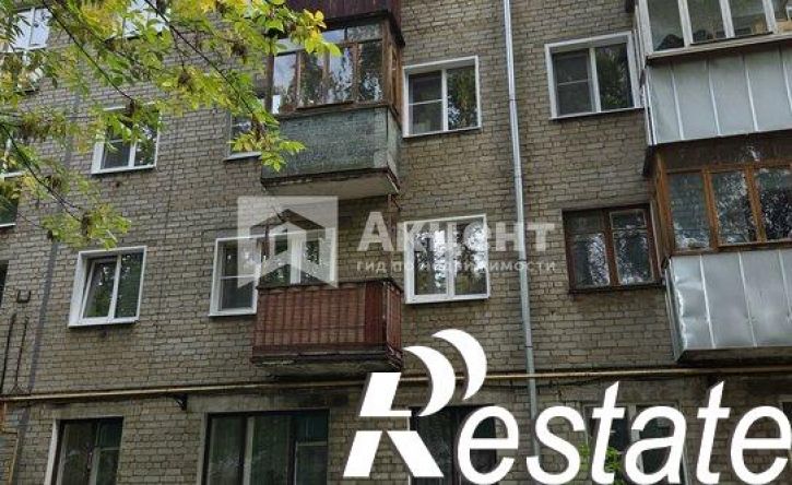 3-комн квартира 12-я Санаторная улица, 8А,  д. 8А