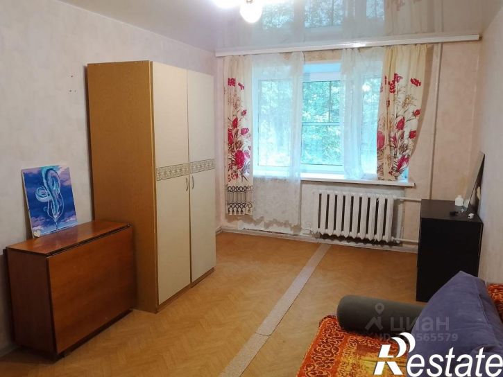 1-комн квартира 23-я линия, 5,  д. 5