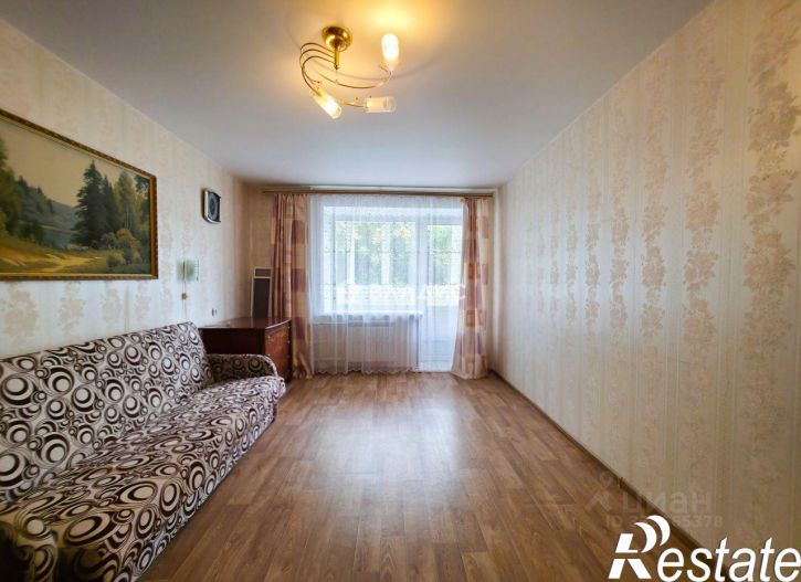 1-комн квартира Лежневская улица, 118,  д. 118