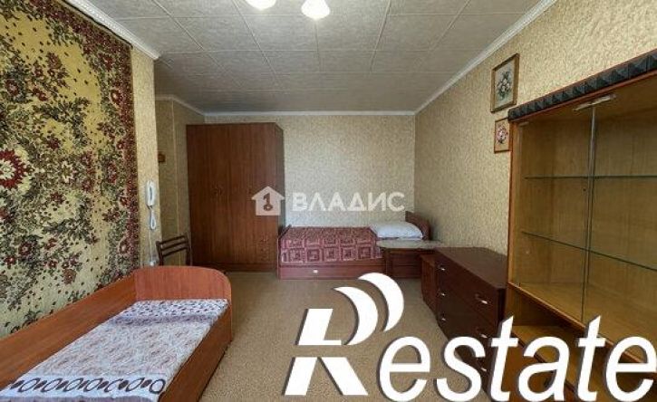 2-комн квартира улица Семенчикова, 22,  д. 22