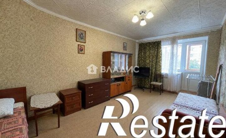 2-комн квартира улица Семенчикова, 22,  д. 22