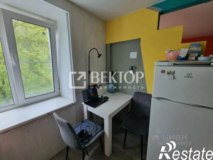 1-комн квартира Карьерная улица, 55,  д. 55