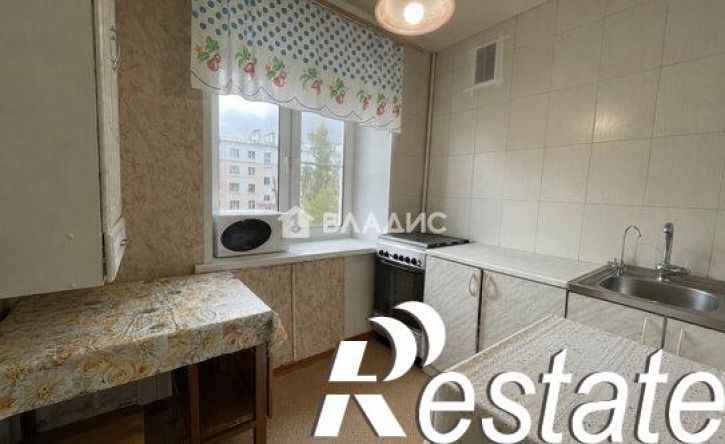 2-комн квартира улица Семенчикова, 22,  д. 22