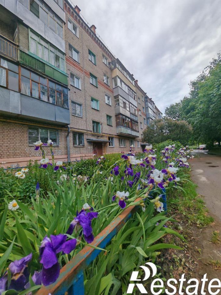 1-комн квартира 23-я линия, 5,  д. 5
