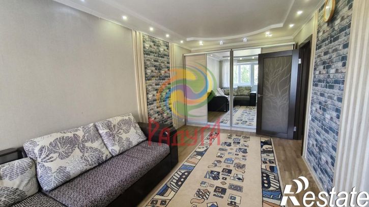 1-комн квартира улица Черниковых, 31,  д. 31