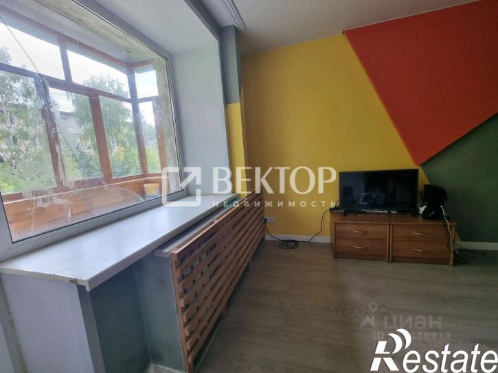 1-комн квартира Карьерная улица, 55,  д. 55