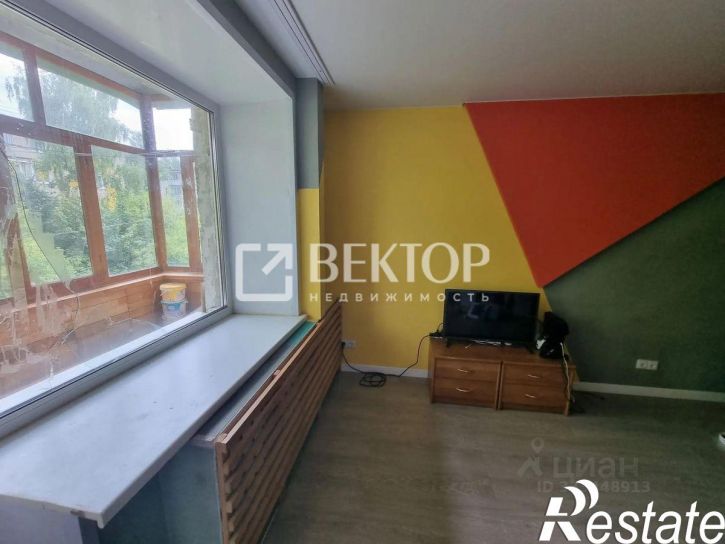 1-комн квартира Карьерная улица, 55,  д. 55