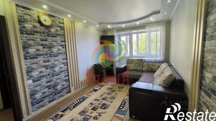 1-комн квартира улица Черниковых, 31,  д. 31