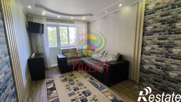 1-комн квартира улица Черниковых, 31,  д. 31