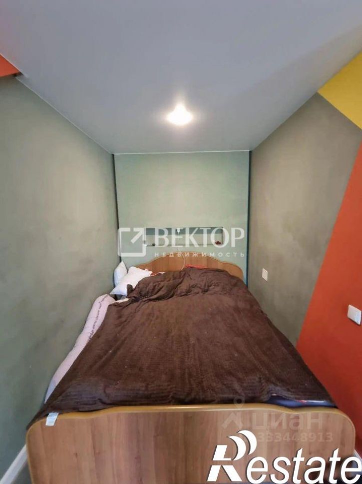 1-комн квартира Карьерная улица, 55,  д. 55
