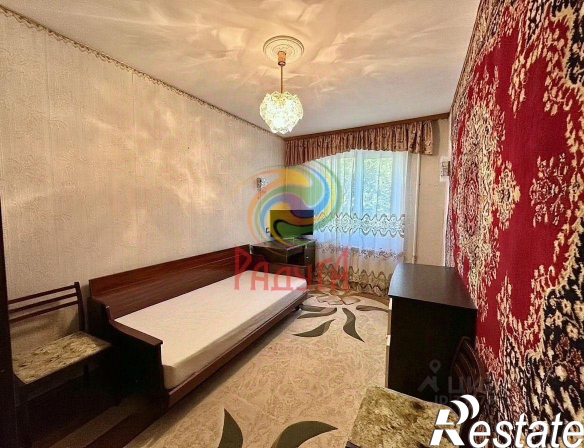 Купить квартиру за 3 700 000 рублей на проспект Строителей, 74