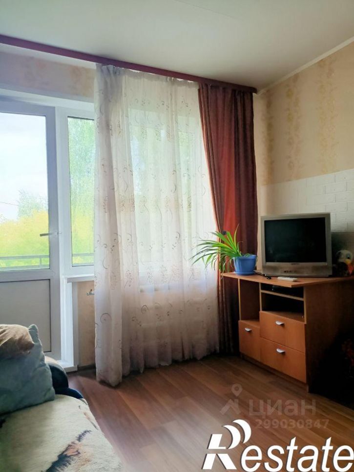 1-комн квартира проспект Текстильщиков, 6Б,  д. 6Б