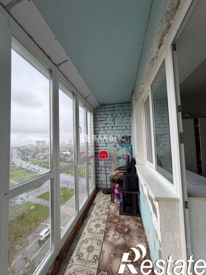 1-комн квартира 30-й микрорайон, 33