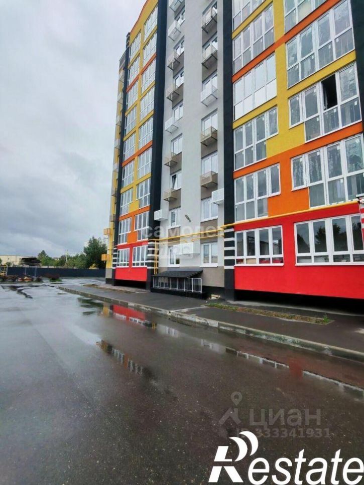 1-комн квартира Московский мкр, д.4А