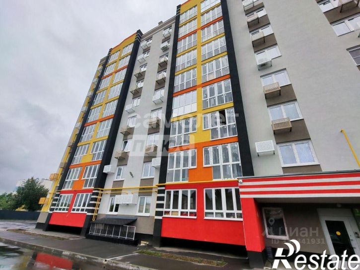 1-комн квартира Московский мкр, д.4А