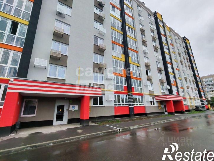 1-комн квартира Московский мкр, д.4А