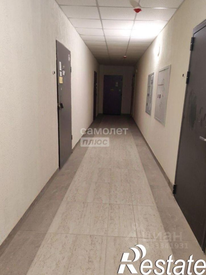 1-комн квартира Московский мкр, д.4А