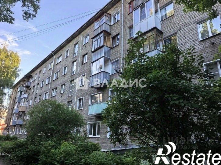 1-комн квартира улица 8 Марта, 29,  д. 29