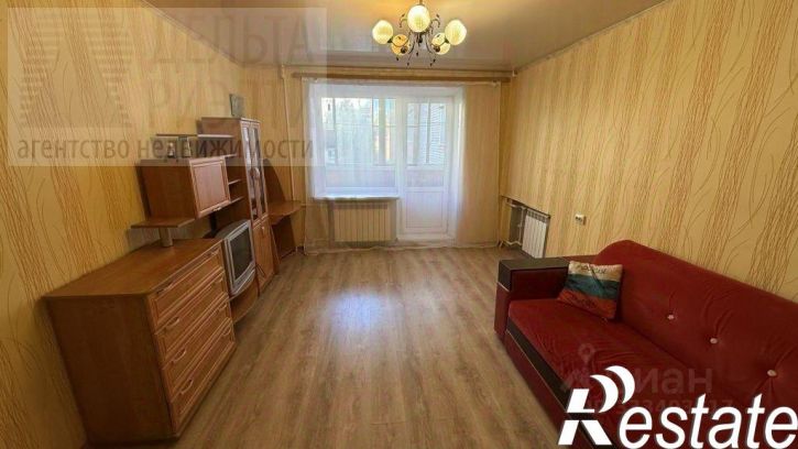 2-комн квартира улица Свободы, 43А,  д. 43А