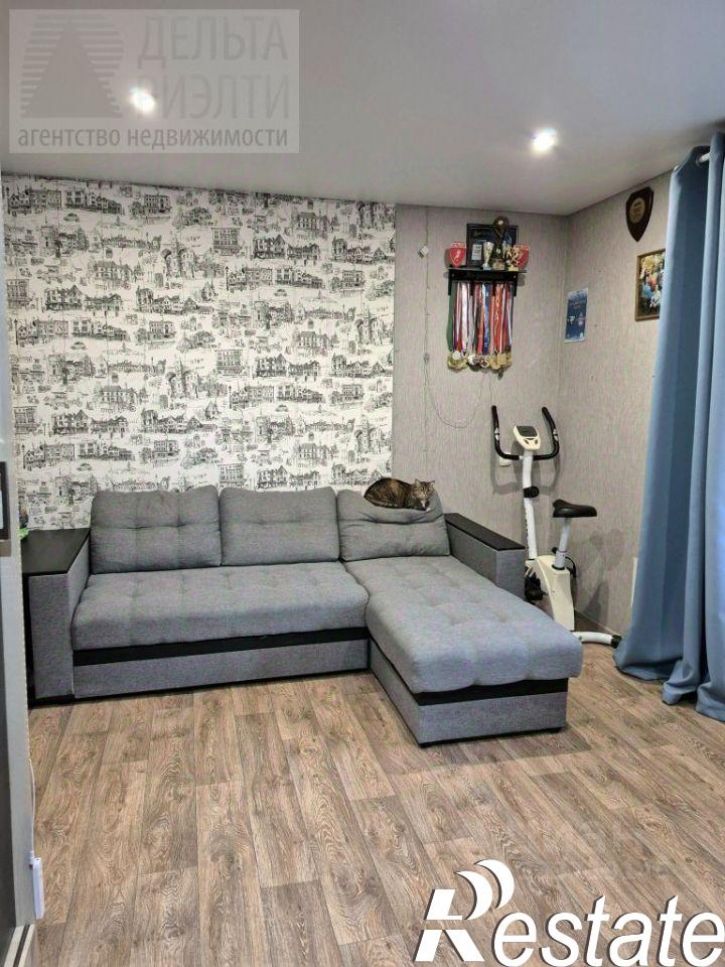2-комн квартира улица Карла Маркса, 32,  д. 32
