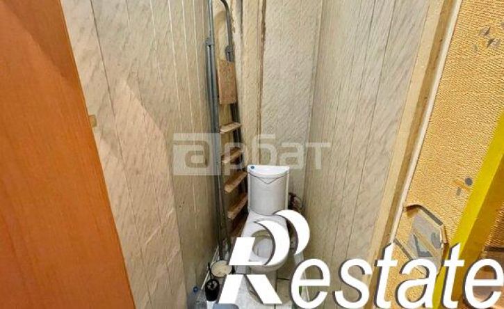 1-комн квартира улица Ермака, 35,  д. 35