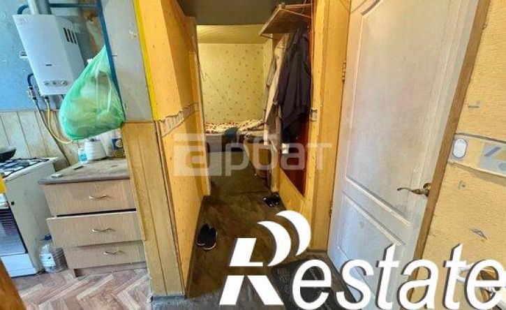 1-комн квартира улица Ермака, 35,  д. 35