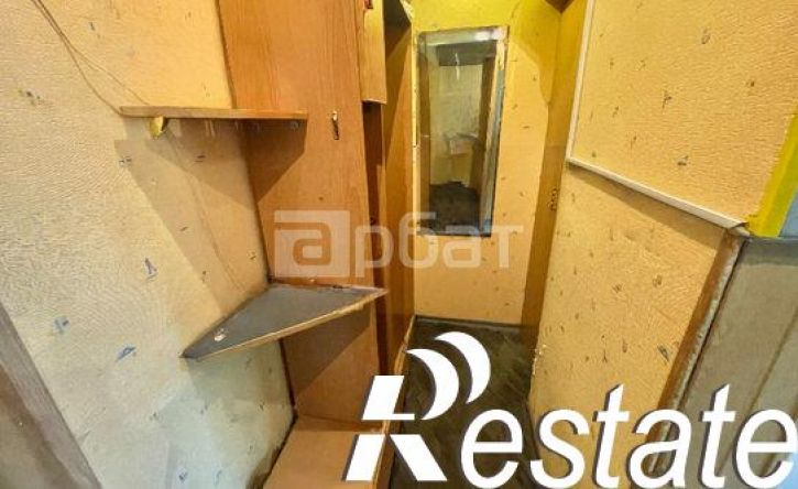 1-комн квартира улица Ермака, 35,  д. 35